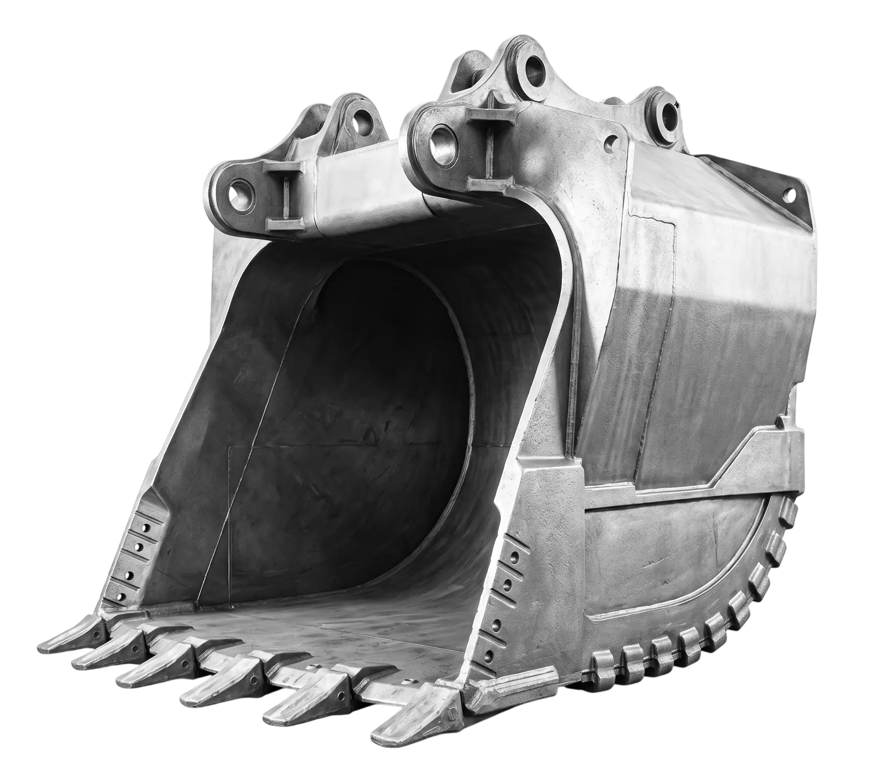 Excavator bucket