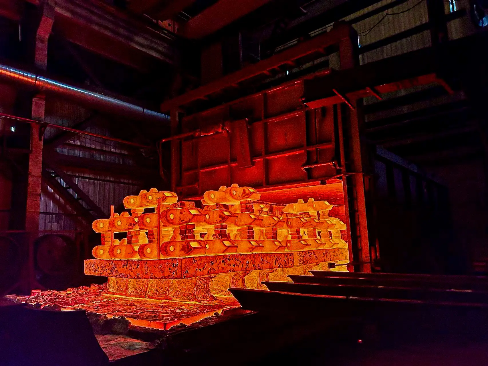 Heat treatment
